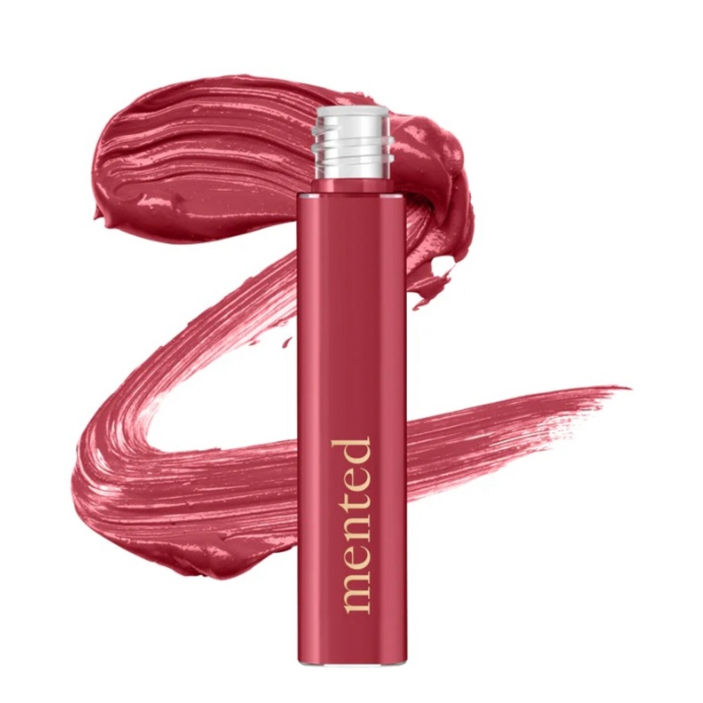 mented lip gloss